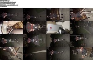 [亚洲绳艺] 小鸡缚夜晚散步-丝依依