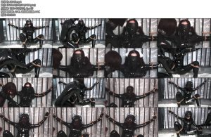 [FSS原创] 可爱胶衣loli的堵嘴KB与BP游戏-丝依依