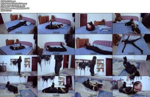 [樱束原创] 魔术师的陷阱-丝依依