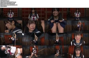 [亚洲绳艺] 纯情肉达磨前乃菜-丝依依