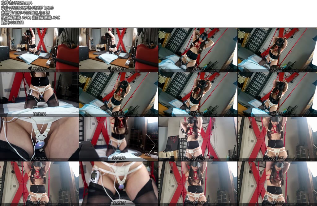 [魅影空间] 被寄养的小昭吊脚喷水绝对小撸作品调低音量高清抓怕喷水再喷水一轮轮冲天强高-丝依依