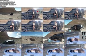 [欢乐谷] 大漠孤烟直捆绑无人解-丝依依