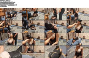 [李大侠] 真实客户体验约拍-丝依依