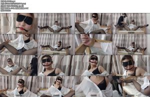 [御仙原创] 审讯女间谍夹刑电击-丝依依