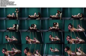 [欧美绳艺] Flyin Fatima-丝依依