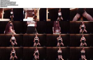 [亚洲绳艺] 绳缚写真摄影会 极限尺度巨乳m女紧缚-丝依依