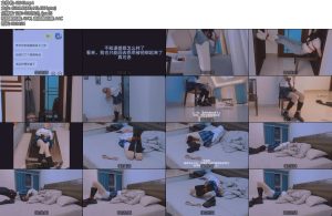 [亚洲绳艺] 美梦成真（2）伪娘-丝依依