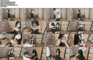 [GD原创] 刚放学小鱼就迫不及待的想来口球挠痒揉胸胸不得不说大啊-丝依依