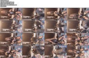 [亚洲绳艺] 伪娘 终于回家了 当天晚上就自己自缚了-丝依依