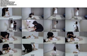 [灰太狼的羊] 美女四月绳艺体验—扔骰子选道具游戏-丝依依