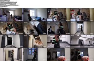 [半岛束艺] 特别家访-丝依依