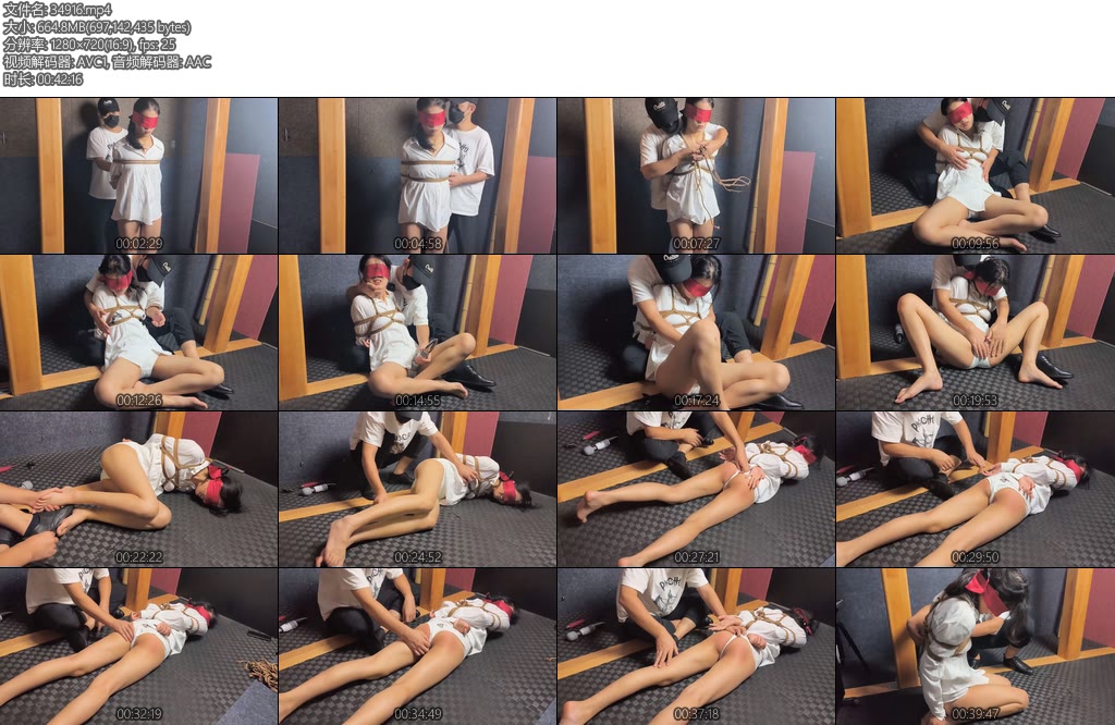 [雨辰原创] 我的秘书我的奴（第二部）日式蒙眼乳夹X_X玩X虐Y强GSP羞辱耳光GC控制竹签扎娇喘惨叫-丝依依