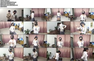 [星星之火] 精致 新模特初次试镜绑好后如何自救脱绑-丝依依