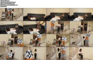 [绳命线] 静静日式驷马和直臂放置-丝依依