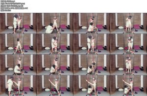 [媚娘原创] 三五小脚开发调教女奴-强c-丝依依