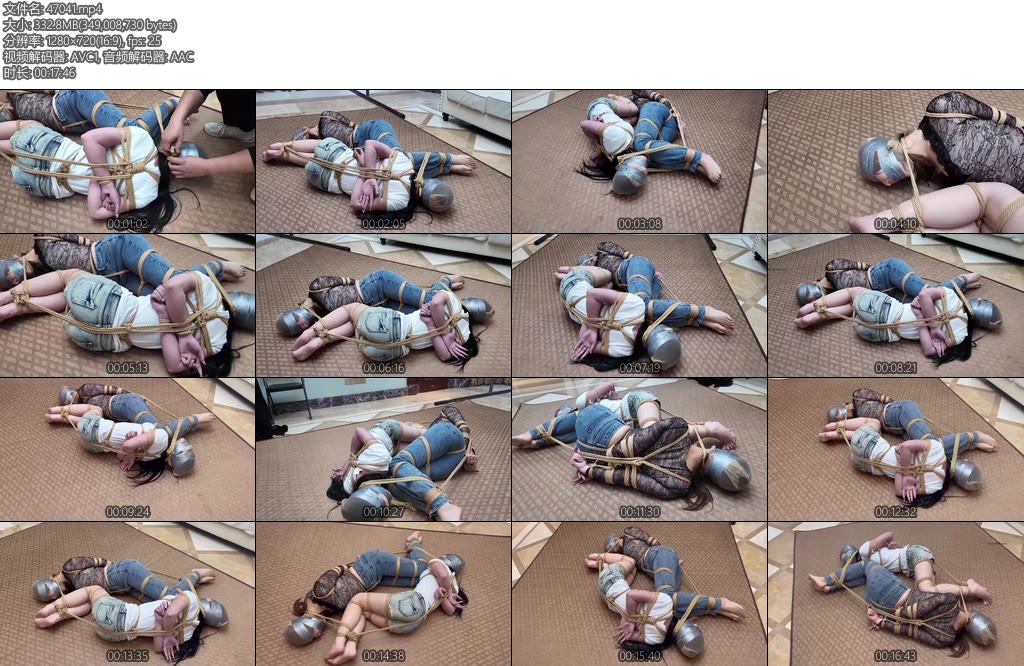 [枫叶原创] 兩個女孩關係親密卻無法互相幫助2-丝依依