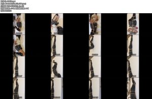 [亚洲绳艺] 花清十里染川长发伪娘jk被绑架堵嘴蒙眼绑在凳子上胶狼电击全包-丝依依