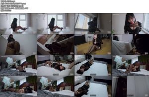 [半岛束艺] 安生蠕动力极强的新人安生如何应对捆绑拘禁-丝依依