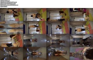 [逍遥骑乐] 重型金属 金属套件轮番轰炸,重力训努,户外强G, 最终將她驷马器禁锢扔在室外孤芳自赏-丝依依