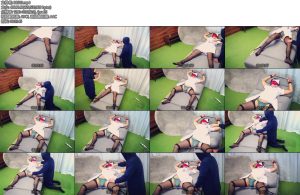 [亚洲绳艺] 赴任初日にエッチな身体検査を受けるナース-丝依依