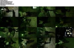 [一只萌熊] 夏夏电击塞小公园高跟外出-丝依依