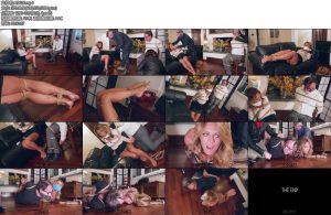 [欧美绳艺] Alba and Louis – 家庭聚会-丝依依