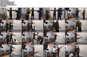 [意之窗] 汤圆胶衣搜查官竹竿吊-丝依依