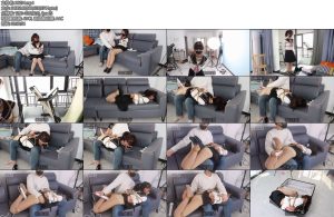 [心悦艺束] 与老师的秘密蛇缚牵引驷马强制团缚装箱让补习的白丝小妹妹在幽暗的箱子里享受gc吧-丝依依