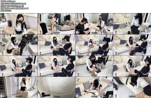 [绳影社] 美女卧底潜伏色诱制药公司经理上集-丝依依