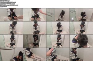 [乐鱼原创] 浴室里被紧缚湿身玩弄的小M-丝依依