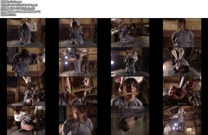 [亚洲绳艺] 绳悦绳密画报森下-丝依依