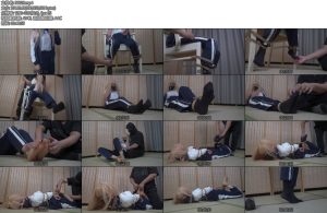 [象人原创] 小0校服喜多川椅缚驷马tk-丝依依