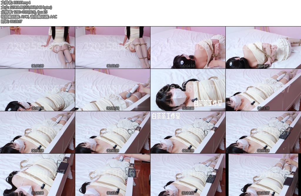 [长颜草] 白茶茶原创奶萝兔曦&白茶茶05年白丝小萝莉强制gc第二部棒棒60级郊狼专业沉浸式采声耳边喘息全程高能gc到说不要-丝依依