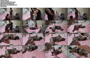 [网友原创] 我的媳妇 141弹、特别浪的一回绑不住的骚气感官剥夺带有催情yao的X_X伺候享受的不要不要的时长延长多次疯狂的挣扎-丝依依