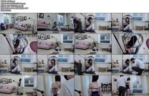 [半岛束艺] 流星封存五年的泳装物归原主-丝依依