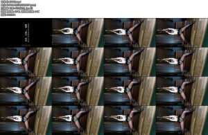 [亚洲绳艺] お願いやめて強盗からの辱め-丝依依