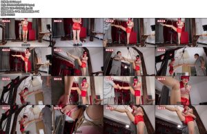 [路由原创] 限位电击进阶-美腿展览-丝依依