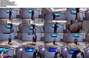 [一绳所爱] 绳子捆绑折磨李佳怡-丝依依