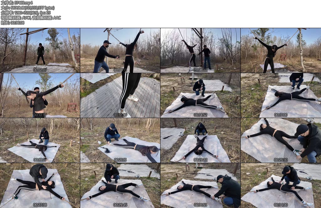 [李大侠] 绑架十一第二季下-丝依依