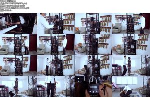 [樱束原创] 大型订拍剧完全禁锢（四）-丝依依