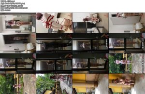 [CD伪娘] 小诡的自缚117公园的清晨-丝依依