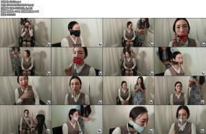 [菅原屋] あかね小姐多种堵嘴方式访谈-丝依依