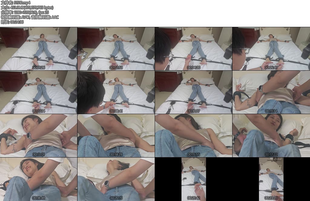 [物语原创] 彤彤试镜-丝依依