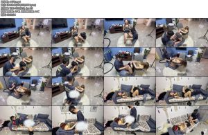 [延江艺束] 原创晓晓被绑在椅子上肆意揉搓红色丝袜蒙眼睛口球堵嘴多花样玩弄捆绑强制GC强高后入式ZACB-丝依依