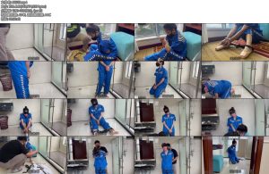 [ZhangYang] 洋洋 zhangyang舞者女囚-丝依依