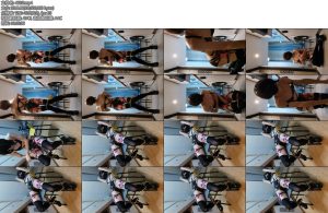 [CD伪娘] 满身淫纹的小伪娘戴好玩具捆着双腿玩弄着自己在嗡嗡声中迎来gc-丝依依