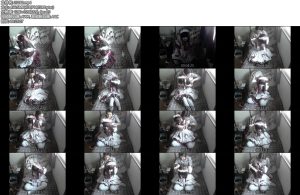 [亚洲绳艺] 緊縛メイド（1）-丝依依