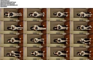 [弑天屠] 裸足白丝死库水（1）无助的爱抚-丝依依