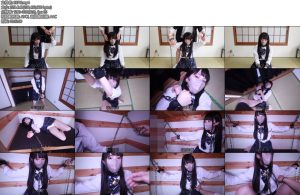 [D-Lemon] 2号制服緊縛調教主人今天好温柔呢，就从了主人吧-丝依依