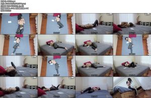 [半岛束艺] 泽爱一段国内定拍剪影-丝依依